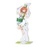 The Quintessential Quintuplets Acrylic Stand (Marching Band) 4. Yotsuba Nakano (Anime Toy)