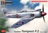ホーカー テンペスト F.2 「シルバーウィングス」 (プラモデル)