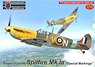 Spitfire Mk.Ia `Special Markings` (Plastic model)