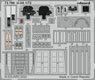 Photo-Etched Parts for U-2A (for Hobby Boss) (Plastic model)