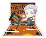 TV Animation [Tokyo Revengers] Acrylic Diorama Stand 06 Takashi Mitsuya (Anime Toy)