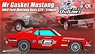 1969 Ford Mustang Boss 429 - Mr. Gasket - Drag Outlaws (ミニカー)