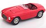 Ferrari 166 MM Barchetta 1949 Red (Diecast Car)