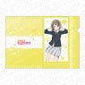 Love Live! Nijigasaki High School School Idol Club Clear File Kasumi Nakasu Winter Uniform Ver. (Anime Toy)