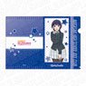 Love Live! Nijigasaki High School School Idol Club Clear File Karin Asaka Winter Uniform Ver. (Anime Toy)