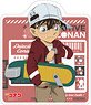 Detective Conan Sticker Conan (Anime Toy)
