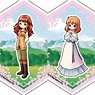 Acrylic Key Ring [Story of Seasons: The Tale of Two Towns] 02 (Set of 7) (Anime Toy)
