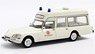 Citroen DS21 Visser Ambulance 1975 `Denhelder` (Diecast Car)