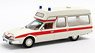 シトロエン CX 2000 Visser 救急車 1975 「DIEPENHEIM」 (ミニカー)