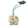 Monster Hunter Rise Zinogre Big Wood Key Ring (Anime Toy)