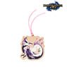 Monster Hunter Rise Mizutsune Big Wood Key Ring (Anime Toy)