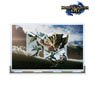 Monster Hunter Rise Package Visual Acrylic Diorama (Anime Toy)