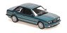 BMW 3-シリーズ (E30) 1989 グリーンメタリック (ミニカー)