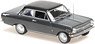 Opel Rekord A 1962 Gray (Diecast Car)