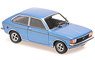 Opel Kadett C City 1978 Blue (Diecast Car)