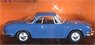 Volkswagen Karmann Ghia 1600 1966 Blue (Diecast Car)