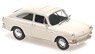 Volkswagen 1600 TL 1966 Cream (Diecast Car)