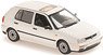 Volkswagen Golf III 1997 White (Diecast Car)
