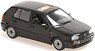 Volkswagen Golf III 1997 Black (Diecast Car)