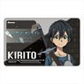 Sword Art Online Progressive: Aria of a Starless Night IC Card Sticker Kirito A (Anime Toy)