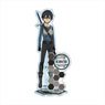 Sword Art Online Progressive: Aria of a Starless Night Acrylic Stand Kirito A (Anime Toy)