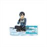 Sword Art Online Progressive: Aria of a Starless Night Acrylic Stand Kirito C (Anime Toy)