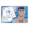 Detective Conan Galaxy Series IC Card Sticker Wataru Date (Anime Toy)