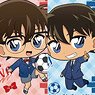 Detective Conan Chibittsu! Mini Colored Paper (Set of 8) (Anime Toy)