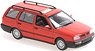 Volkswagen Golf III Variant 1997 Red (Diecast Car)