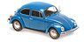 Volkswagen 1200L 1983 Blue (Diecast Car)