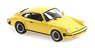 Porsche 911 SC 1979 Yellow (Diecast Car)