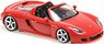 Porsche Carrera GT 2003 Red (Diecast Car)