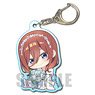 Gyugyutto Acrylic Key Ring The Quintessential Quintuplets Miku Nakano (Anime Toy)