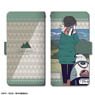 Laid-Back Camp Book Style Smart Phone Case M Size Ver.2 Design 03 (Rin Shima/C) (Anime Toy)