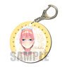 Soft Clear Charm The Quintessential Quintuplets Ichika Nakano (Anime Toy)