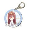 Soft Clear Charm The Quintessential Quintuplets Miku Nakano (Anime Toy)