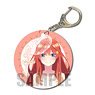 Soft Clear Charm The Quintessential Quintuplets Itsuki Nakano (Anime Toy)