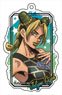 [JoJo`s Bizarre Adventure Part 6: Stone Ocean] [Especially Illustrated] Acrylic Key Ring (1) Jolyne Cujoh (Anime Toy)
