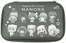 Protect Storage Case [Magical Girl Lyrical Nanoha Series] 02 Panel Layout Design Pajama Ver. (Mini Chara) (Anime Toy)