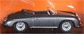 ポルシェ 356 A スピードスター 1956 グレーメタリック (ミニカー)