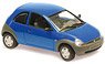 Ford KA 1997 Dark Blue (Diecast Car)