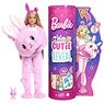 Barbie Cutie Reveal Doll with Bunny Plush Costume & 10 Surprises (Character Toy)