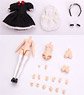 Maid Clothes + Base Model Pack for A.T.K.Girl (Plastic model)