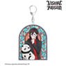 TV Animation [Visual Prison] [Especially Illustrated] Mist Flaive Big Acrylic Key Ring (Anime Toy)