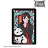 TV Animation [Visual Prison] [Especially Illustrated] Mist Flaive 1 Pocket Pass Case (Anime Toy)