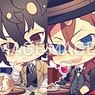 Bungo Stray Dogs Vignette! 76mm Can Badge (Set of 7) (Anime Toy)
