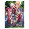 [The Legend of Heroes: Trails of Cold Steel] Sleeve (Lunch Time and Two Cats) (Card Sleeve)