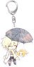 Shaman King Kasakko Acrylic Key Ring Faust VIII (Anime Toy)
