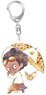 Shaman King Kasakko Acrylic Key Ring Chocolove McDonnell (Anime Toy)