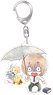 Shaman King Kasakko Acrylic Key Ring Manta Oyamada (Anime Toy)